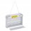 Outsunny Lámpara Anti-Insectos Eléctrica LED UV 20W