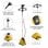 Homcom Centro de Planchado Vertical 1.4L 1800W