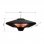 Homcom Estufa Colgante 2000W