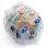 TTS Class Pack 6 Blue-Bot Robots Programables de Suelo + Base de Carga