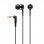 Sennheiser CX 100 Auriculares Negro