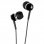 Sennheiser CX 100 Auriculares Negro