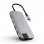 Station d'accueil HyperDrive Slim USB-C gris sidéral