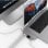 HyperDrive Pro Hub USB-C Multipuerto Gris