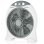 Ventilador de Suelo Orbegozo BF 1030 45W 3 Velocidades Silencioso Temporizador Asa Transporte