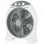 Orbegozo BF-1030 Ventilador de Suelo 45W Blanco