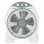 Orbegozo BF-1030 Ventilador de Suelo 45W Blanco