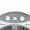 Orbegozo BF-1030 Ventilador de Suelo 45W Blanco