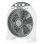Ventilador de Suelo Orbegozo BF 1030 45W 3 Velocidades Silencioso Temporizador Asa Transporte
