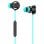 Cuffie da gioco Hiditec Taiko Dual Driver