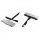 HyperDrive Hub Multipuerto USB-C Plata para iPad Pro