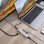 HyperDrive USB-C Multiport Hub Silber