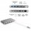 HyperDrive Ultimate Hub Space Gray USB-C Multipuerto