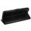 Avizar Funda Libro con Doble Ventana Negra para Samsung Galaxy S8