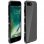Avizar Funda Purpurina Negra para iPhone 7 Plus/ 8 Plus