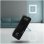 Avizar Funda Antigolpes con Soporte Negra para Sony Xperia Z3