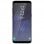 Protecteur en verre trempé Avizar avec bords noirs pour Samsung Galaxy S8