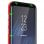 Protecteur en verre trempé Avizar avec bords noirs pour Samsung Galaxy S8