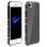 Avizar Funda Purpurina Negra para iPhone 7/8