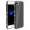 Avizar Funda Purpurina Negra para iPhone 7/8