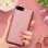 Avizar Funda Purpurina Rosa para iPhone 7 Plus/8 Plus