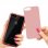 Avizar Funda Purpurina Rosa para iPhone 7 Plus/8 Plus