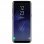 Avizar Protector Cristal Templado con Bordes Negros para Samsung Galaxy S8 Plus