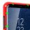 Avizar Protector Cristal Templado con Bordes Negros para Samsung Galaxy S8 Plus