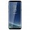 Pellicola protettiva in vetro temperato Avizar con bordi curvi neri per Samsung Galaxy S8