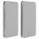 Avizar Book Case mit Slide Grau für Smartphones von 5,4" bis 6"