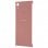 Cover posteriore rosa originale Sony per Sony Xperia XA1