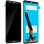 Clappio Ersatz-LCD/Touchscreen für Huawei P Smart, Schwarz