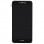 Avizar Ersatz-LCD/Touchscreen für Huawei P8 Lite/Honor 8 Lite, Schwarz
