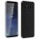 Avizar Funda de Silicona Transparente + Cristal Templado para Samsung Galaxy S8