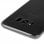 Avizar Funda de Silicona Transparente + Cristal Templado para Samsung Galaxy S8