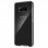 Avizar Capa Dupla Face de Silicone Transparente para Samsung Galaxy S8