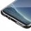 Avizar Capa Dupla Face de Silicone Transparente para Samsung Galaxy S8