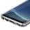 Avizar Doppelte transparente Silikonhülle für Samsung Galaxy S8 Plus
