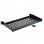 Powergreen Bandeja Corta 1U para Armario Rack de 19" con Fondo de 25cm