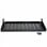 Powergreen Bandeja Corta 1U para Armario Rack de 19" con Fondo de 25cm