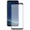 Contact Protector Pantalla Cristal Templado Negro para Samsung Galaxy S8