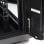 Powergreen Armário Rack Mural 19" 9U 600x450mm + Termostato + 2 Ventoinhas + 1 Bandeja Fixa