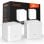 Sistema WiFi Tenda Nova MW3 Mesh Dual Band AC1200 Kit 2 Unità