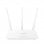 Tenda F3 router wireless Fast Ethernet Bianco