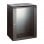 Armoire Murale Rack Powergreen 19" 12U 600x600mm + Thermostat + 2 Ventilateurs + 1 Plateau Fixe