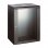 Powergreen Armário Rack Mural 19" 12U 600x450mm