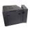 Armoire Rack Powergreen 19" Mural Double Section 9U 600x550mm