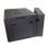 Armadio Rack Powergreen 19" Muro Doppia Sezione 15U 600x550mm