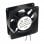 Powergreen Ventilador para Armario Rack 120mm 230V