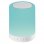 Platinet PDLSB01 Enceinte Bluetooth LED 5W
